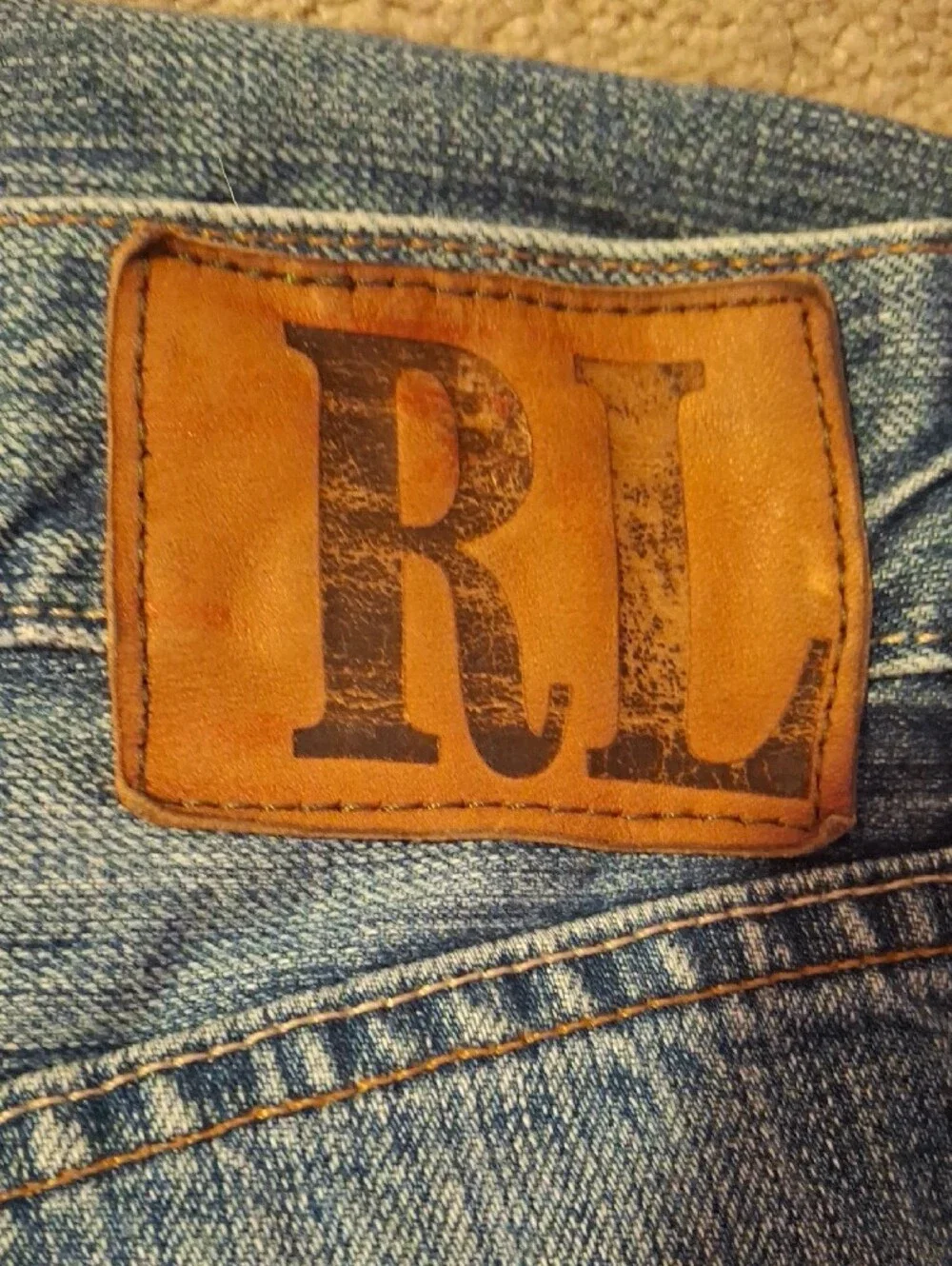 Ralph Lauren men ralph